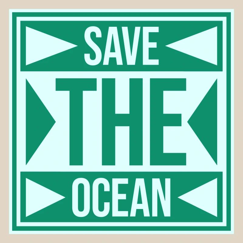 Save The Ocean Ocean Activism Environment Statement