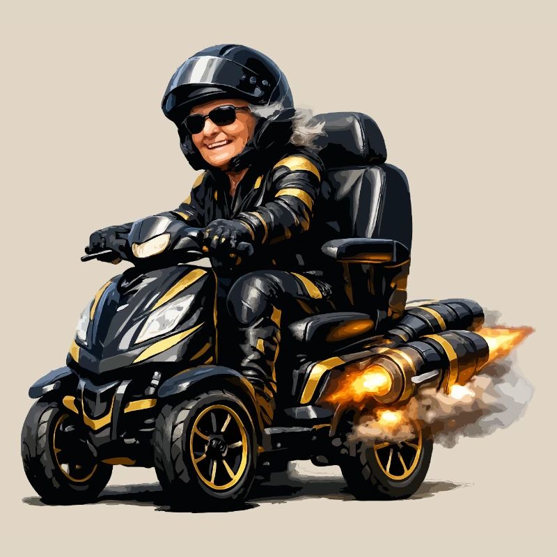Ardent mobility scooter