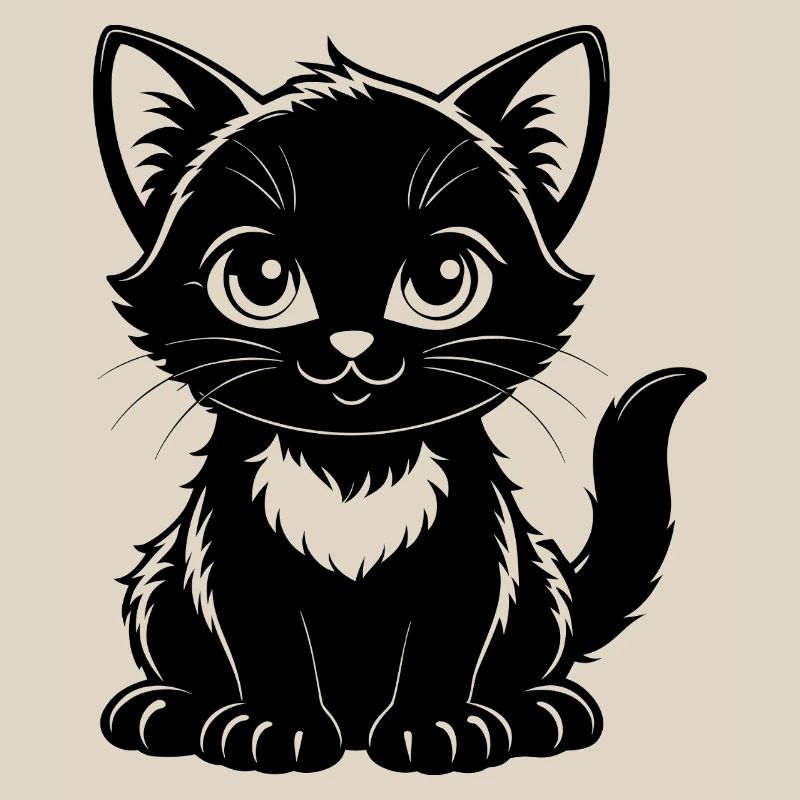 Chat mignon