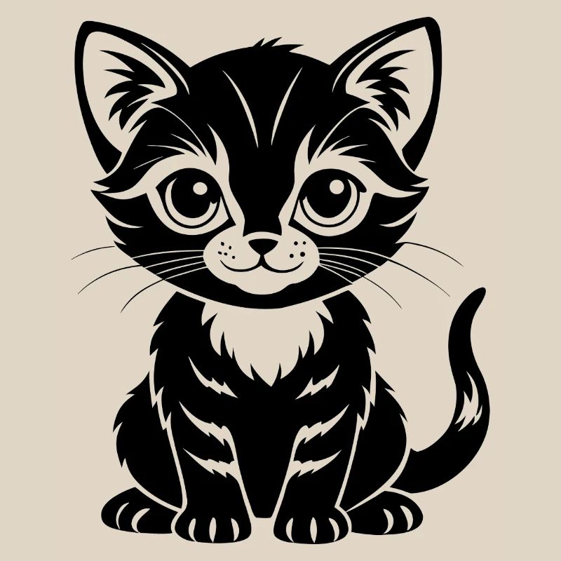 Chat mignon