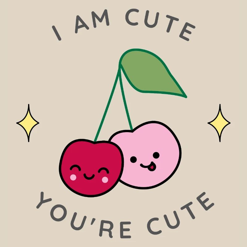 Cute Cherry Duo