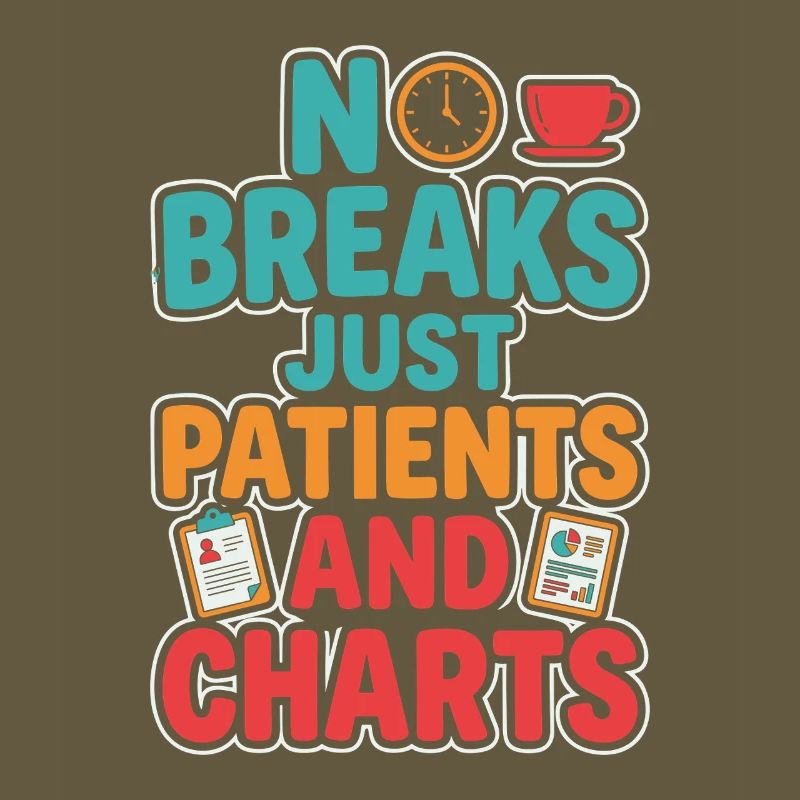 Nachtschicht-krankenschwester, Müde