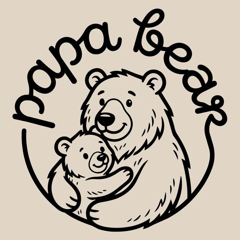 Daddy Bear