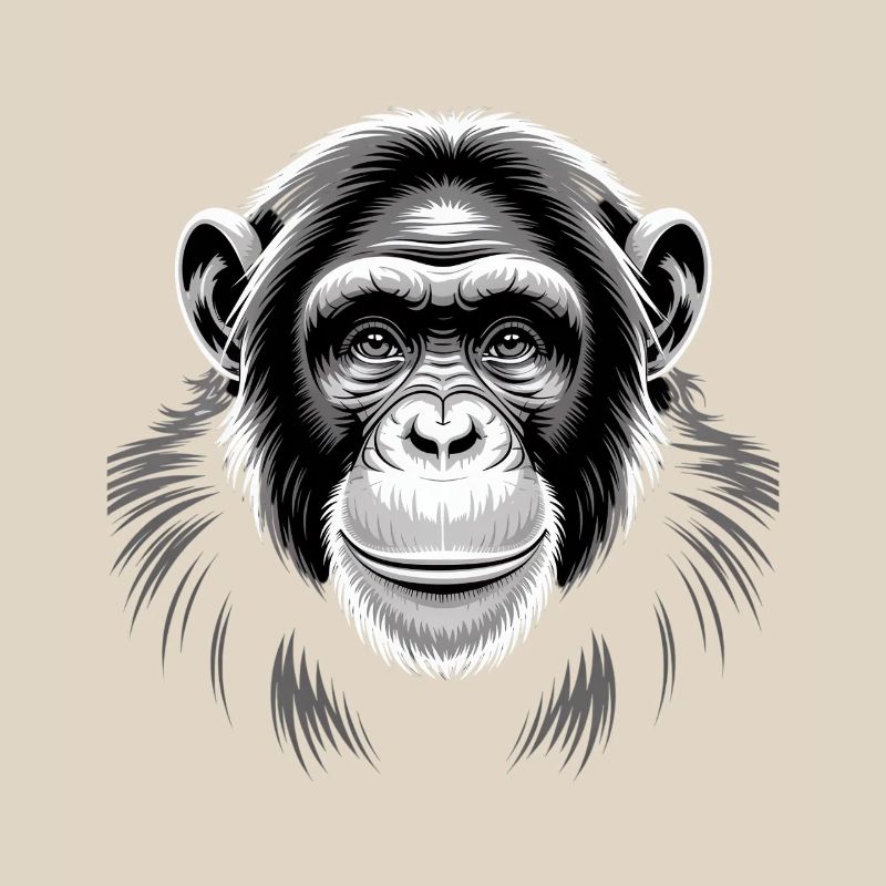 Monkey Chimpanzee