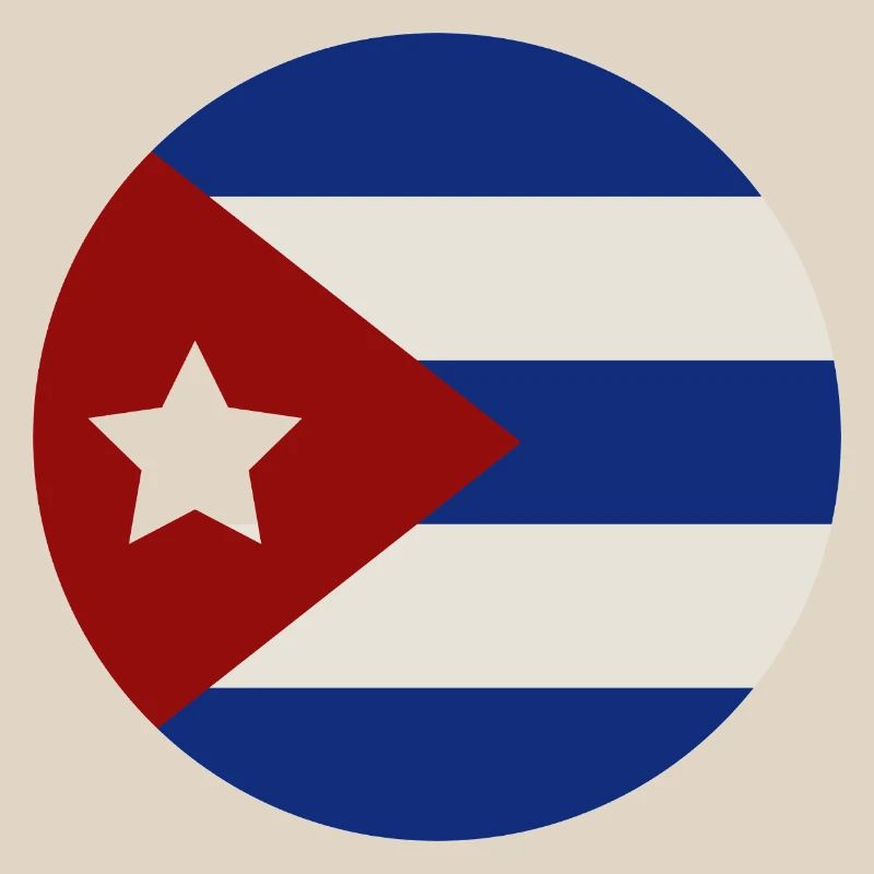 Drapeau cubain