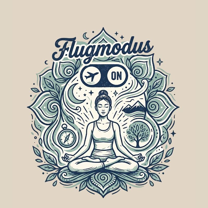 Meditation Flugmodus