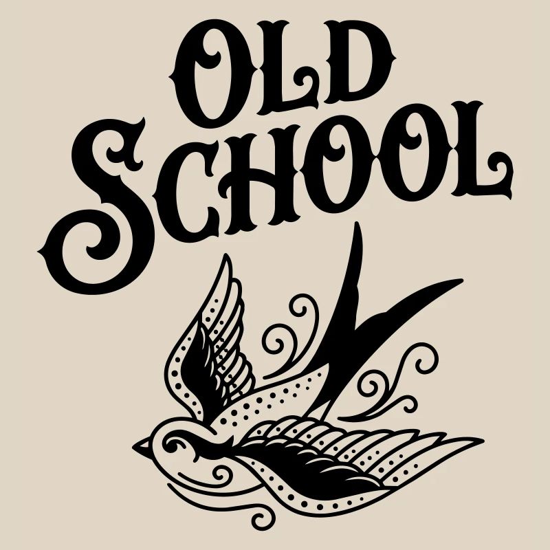 Tatuage à l’ancienne
