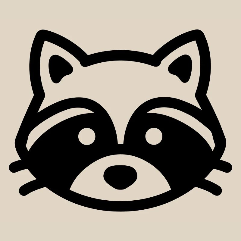 Waschbär