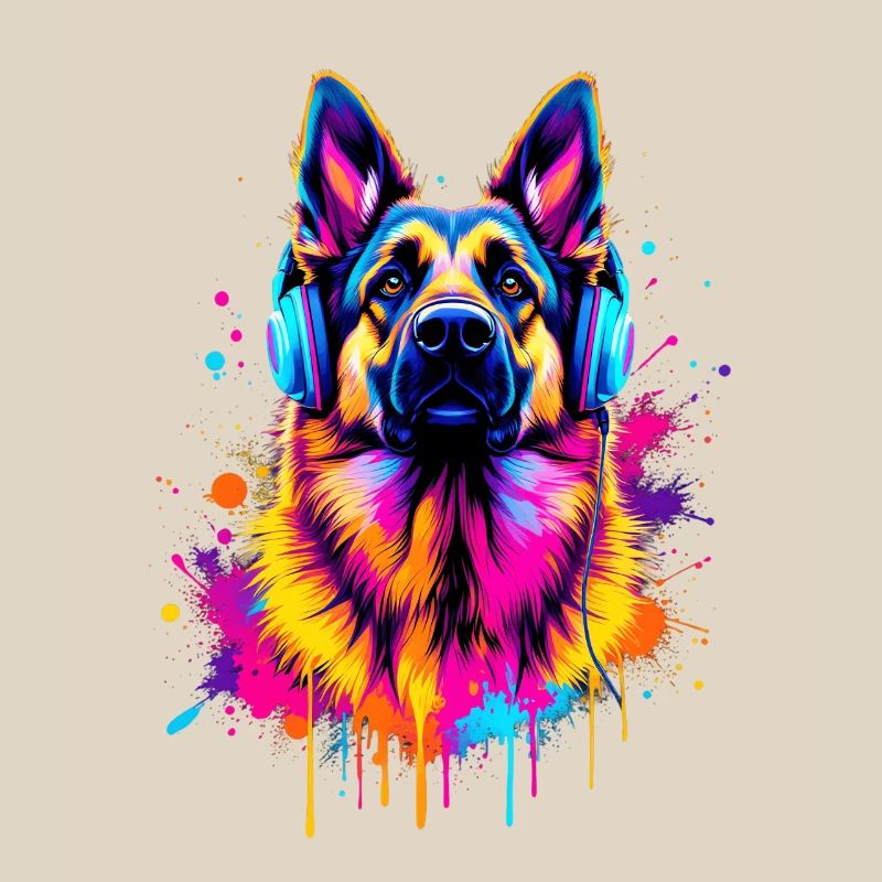 German Shepherd