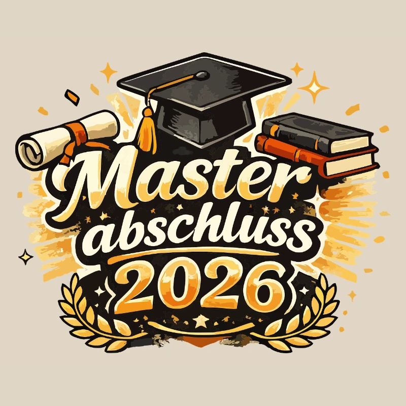 Masterabschluss 2026