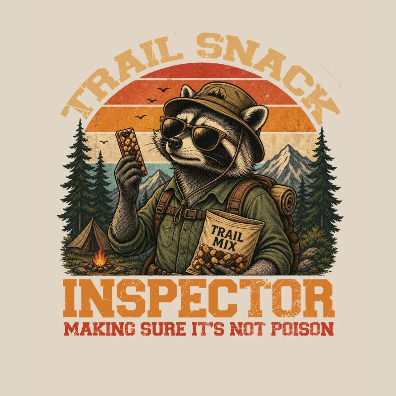 Trail Snack Inspector