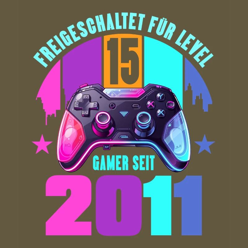 15. Geburtstag Junge Mädchen