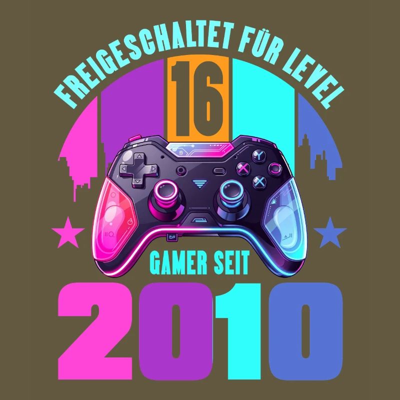 16. Geburtstag Junge Mädchen