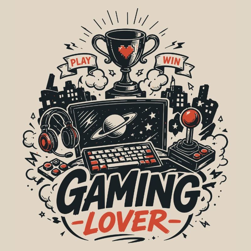 Gaming Lover Retro Controller