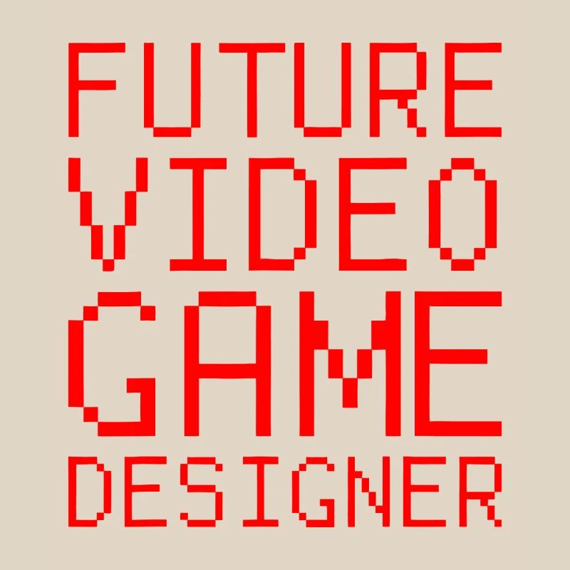Future Video Game Designer 