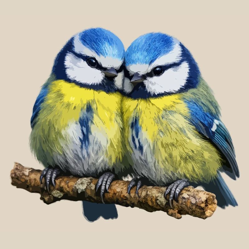 Two Blue