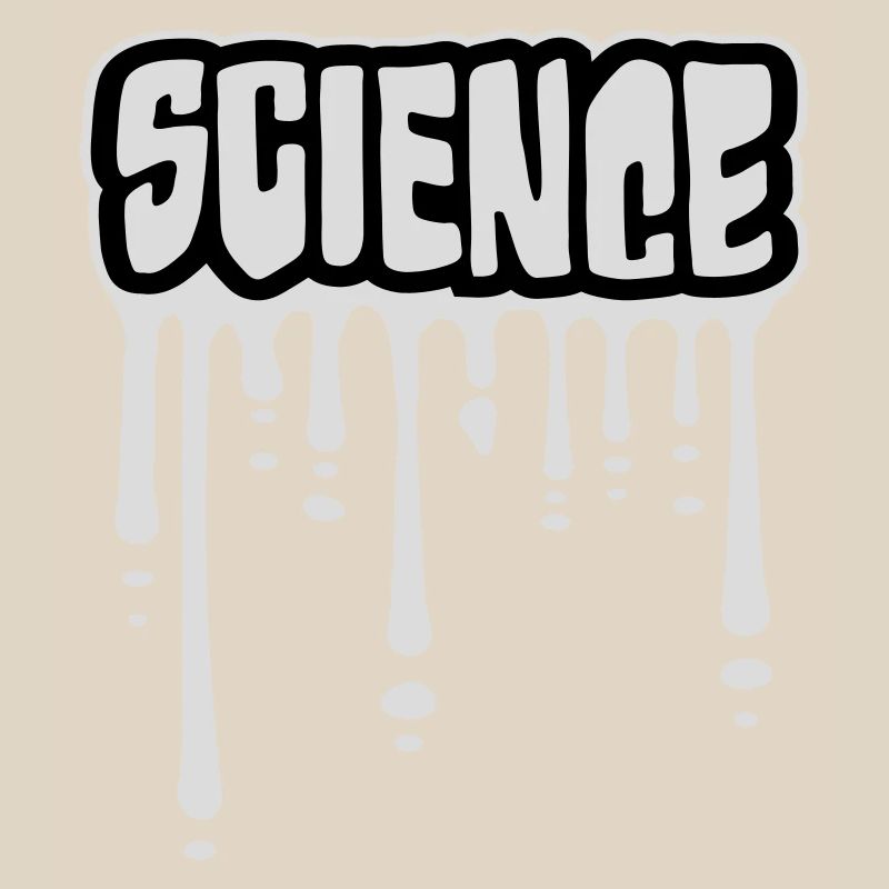 Science Wissenschaft Statement Nerd Bildung Spruch