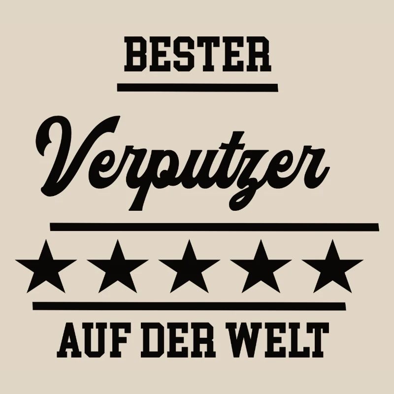Verputzer Bester Handwerker Verputzerei