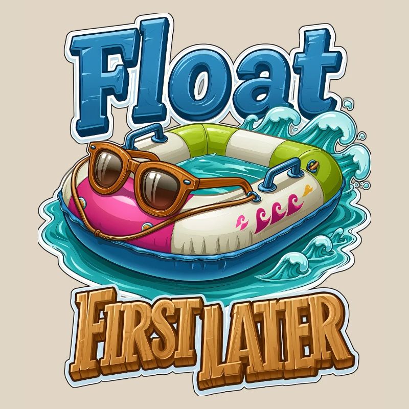 Float First, Later