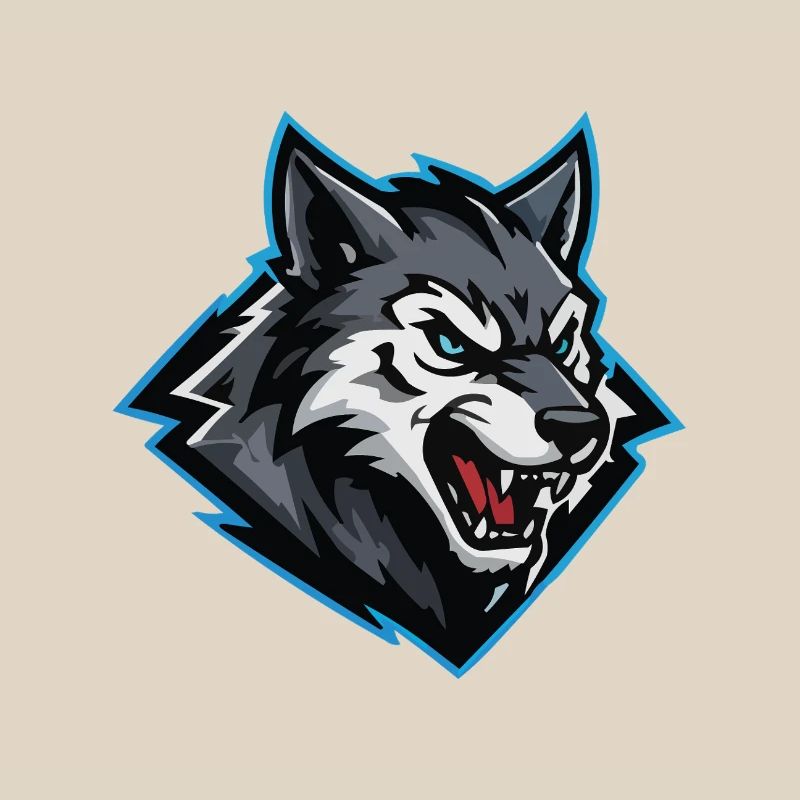 Wolf Attack Logo