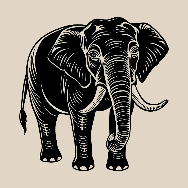 Elefant