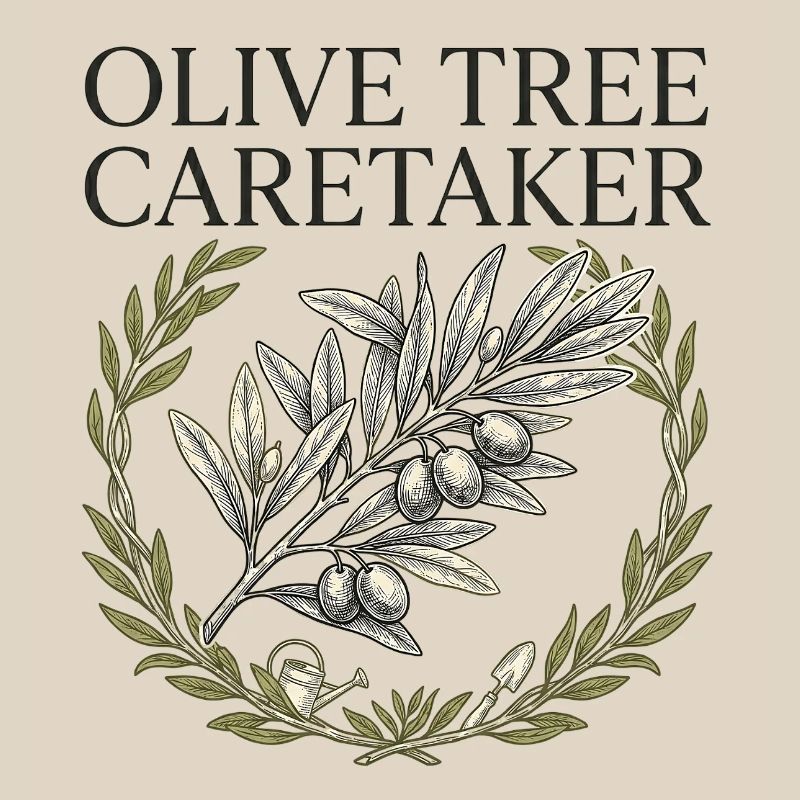 Olive Tree Caretaker