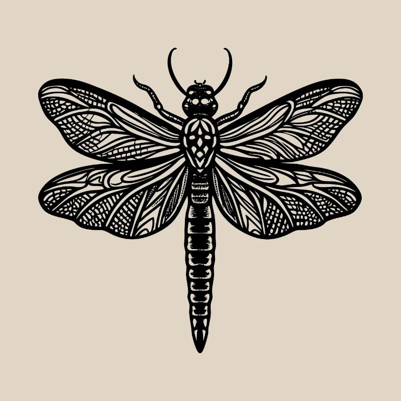 Libellule