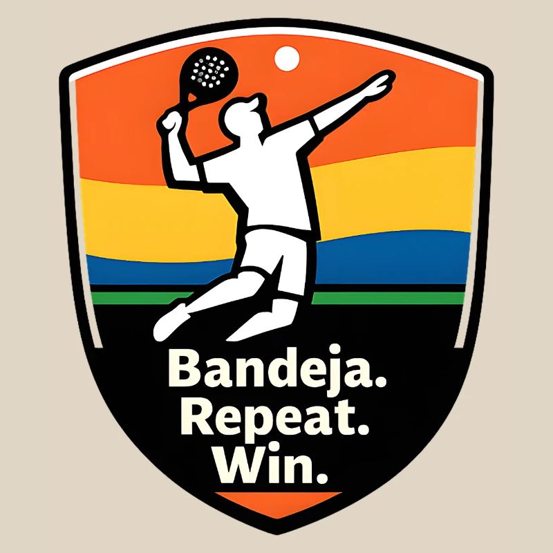 Bandeja Repeat Win Shield