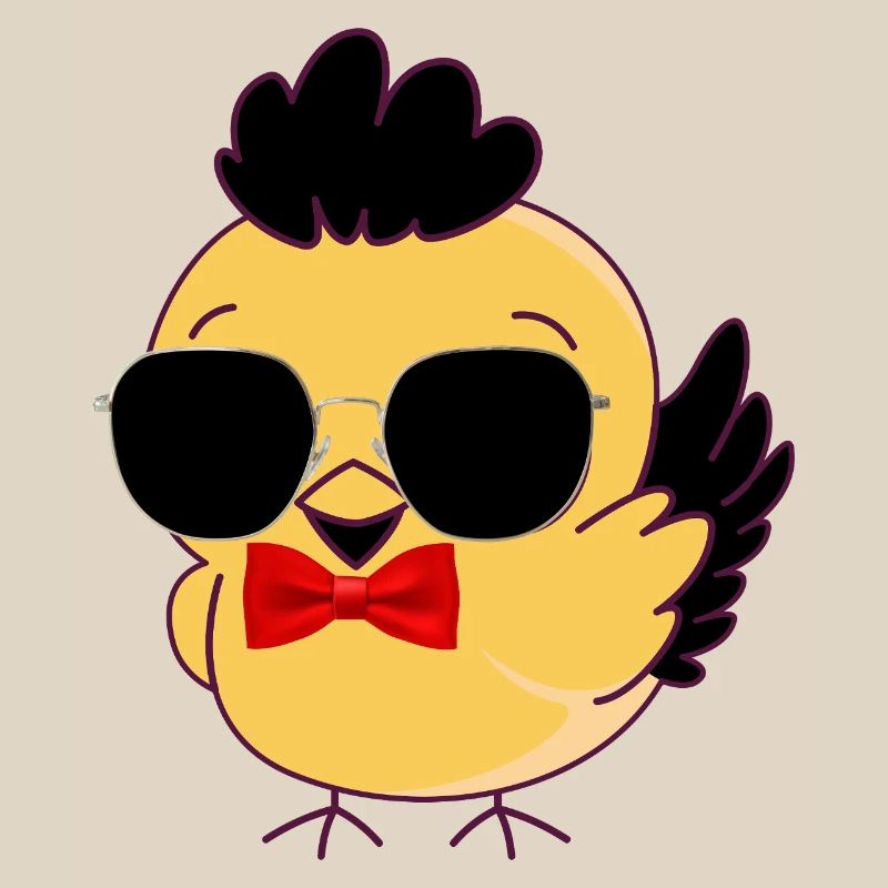 Chic chick sunglasses