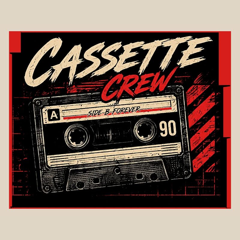 Cassette_Crew_-_Side_B_Vorever