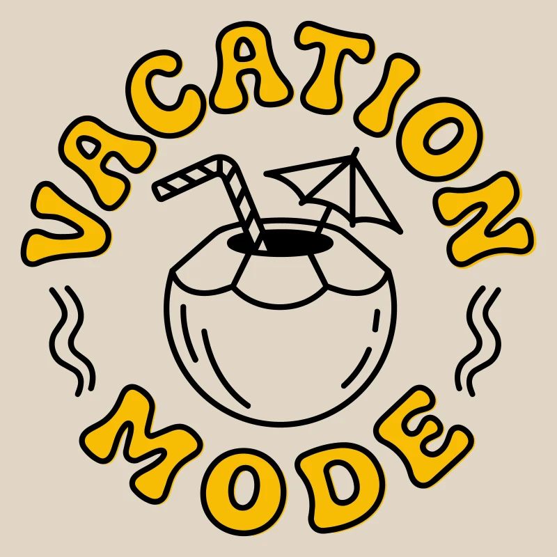 Mode vacances