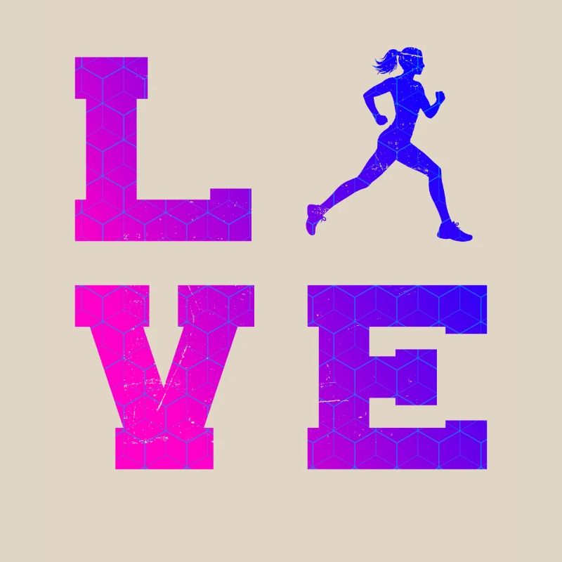 Gift idea for a running with running