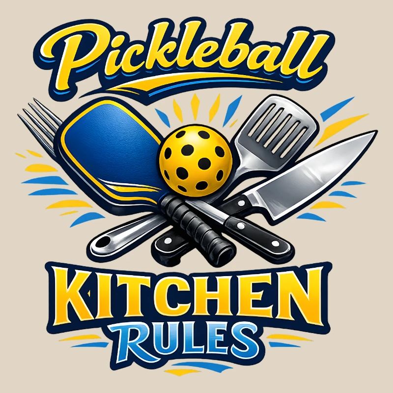 Pickleball Kitchen Rules