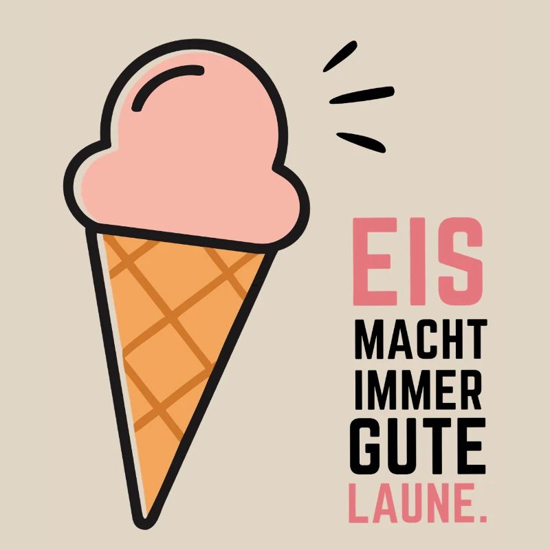 Eis Gute Laune