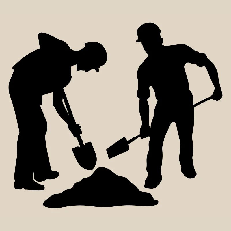 Sand Workers Team – Ground Crew