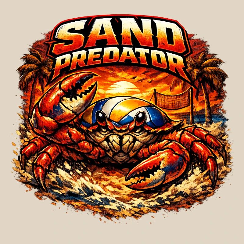 Prédateur de sable