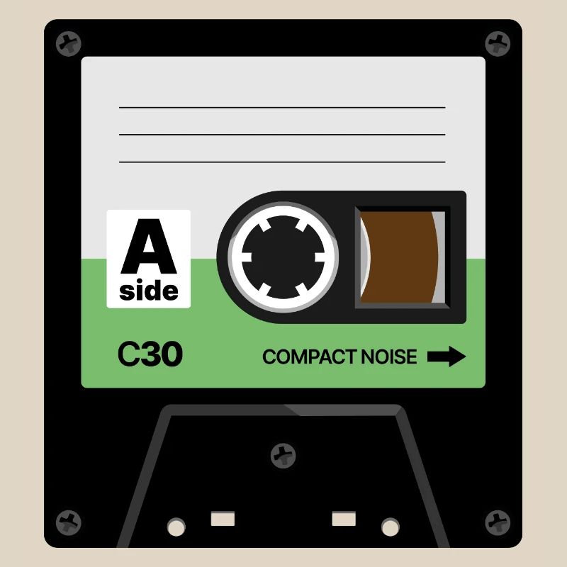 Tiny Cassette