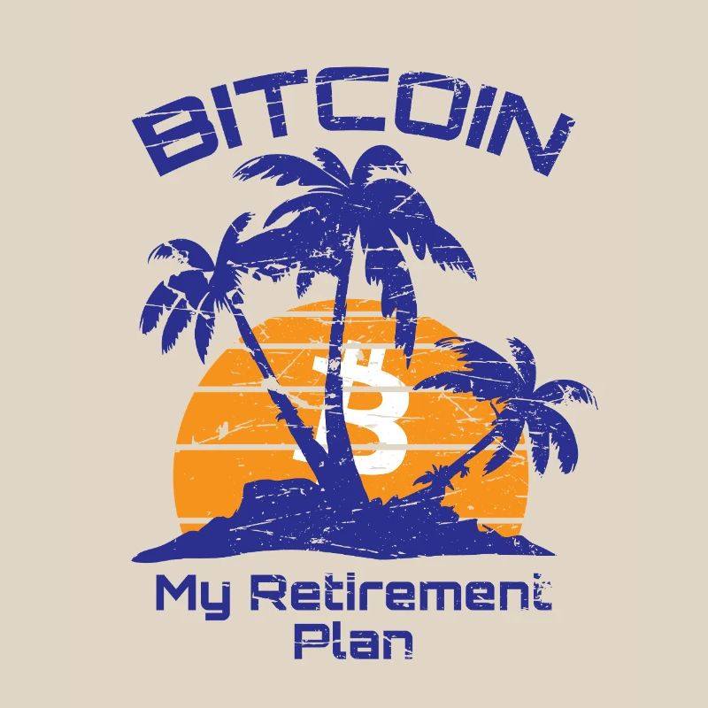 Bitcoin mon plan de retraite B Crypto
