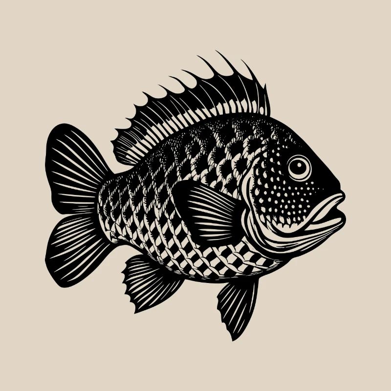 Crappie Fish
