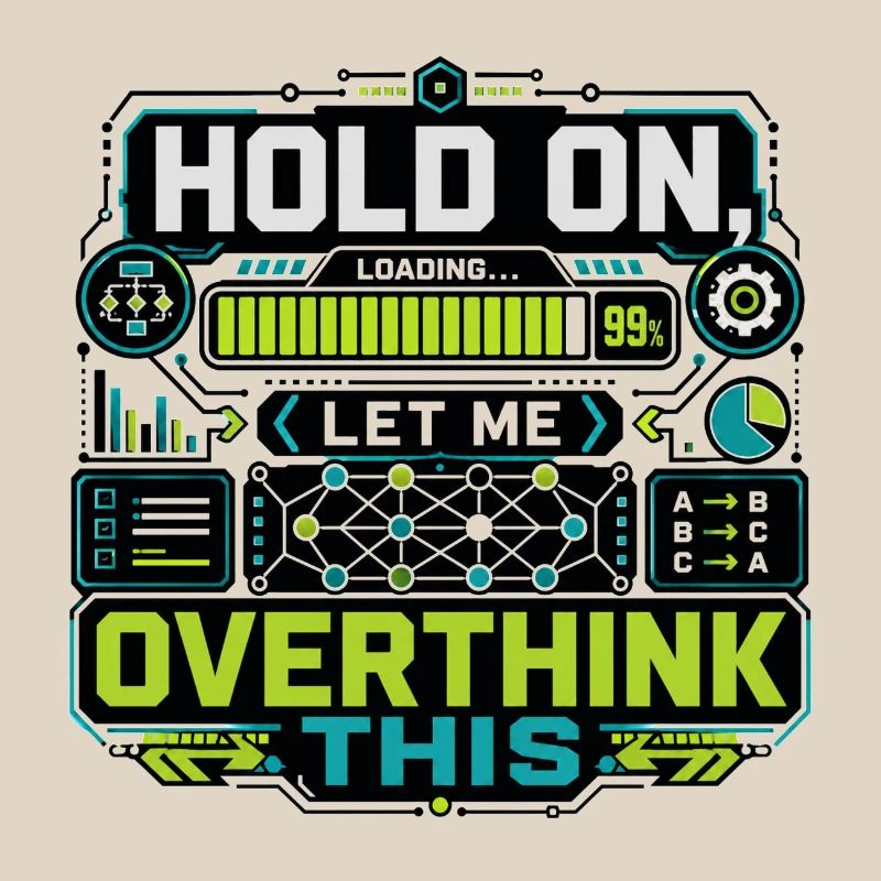 Overthink This Loading Screen