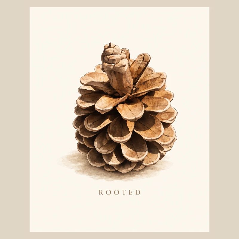 rooted