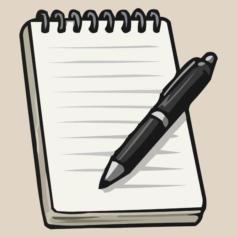 Notebook