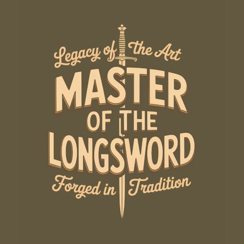 Maître de l’épée longue : Forgé dans la tradition