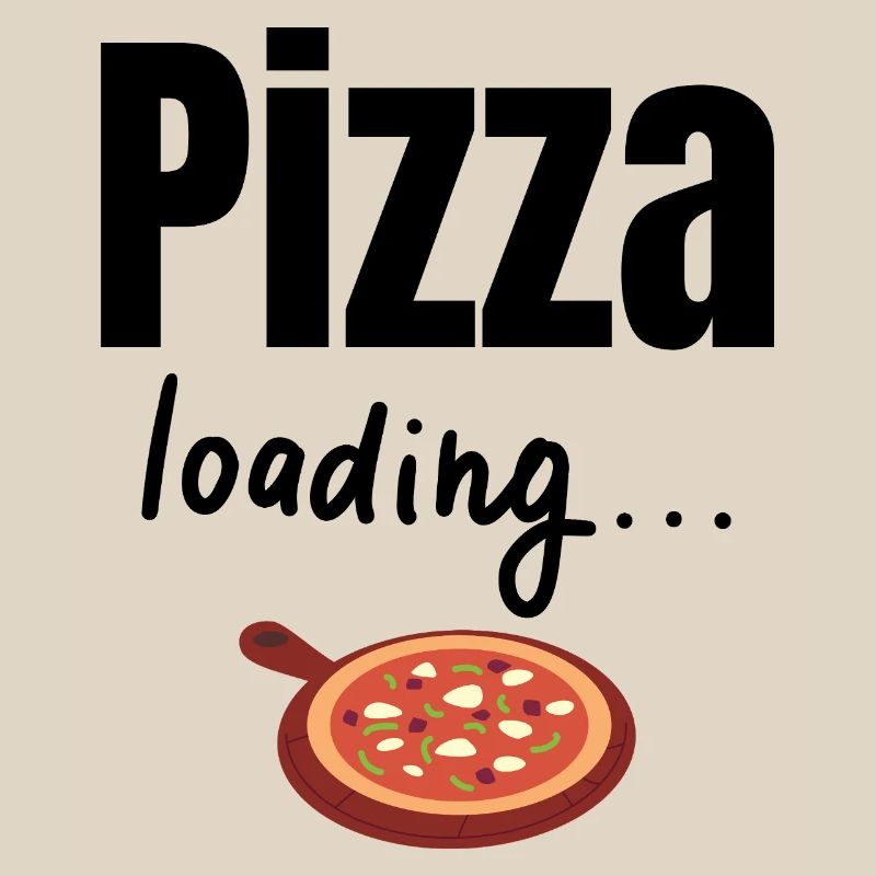 Pizza loading