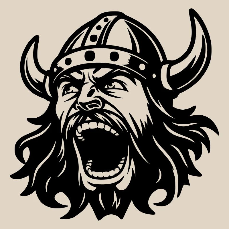 Wikinger Black Head