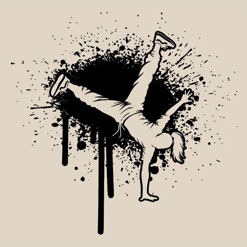 Idée cadeau pour un breakdancer avec breakdance