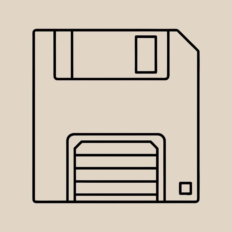 floppy disk
