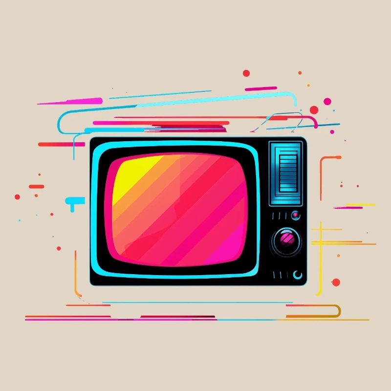 TV Synthwave