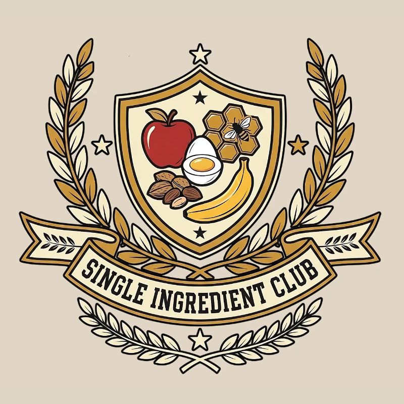 Pas de liste d’ingrédients