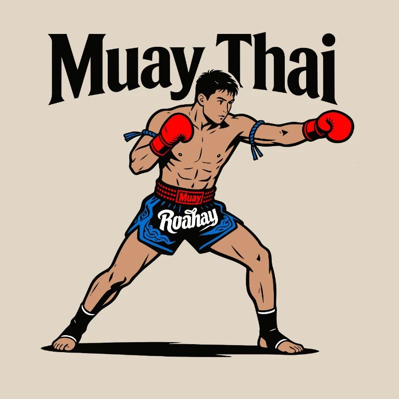 Muay Thai Kickboxing